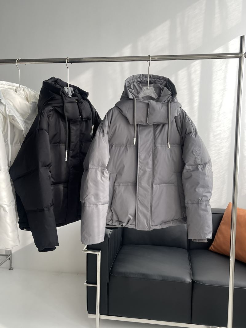 Amiri Down Jackets